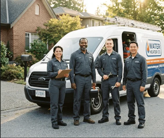 Water Heater Repair company in Foster, MO